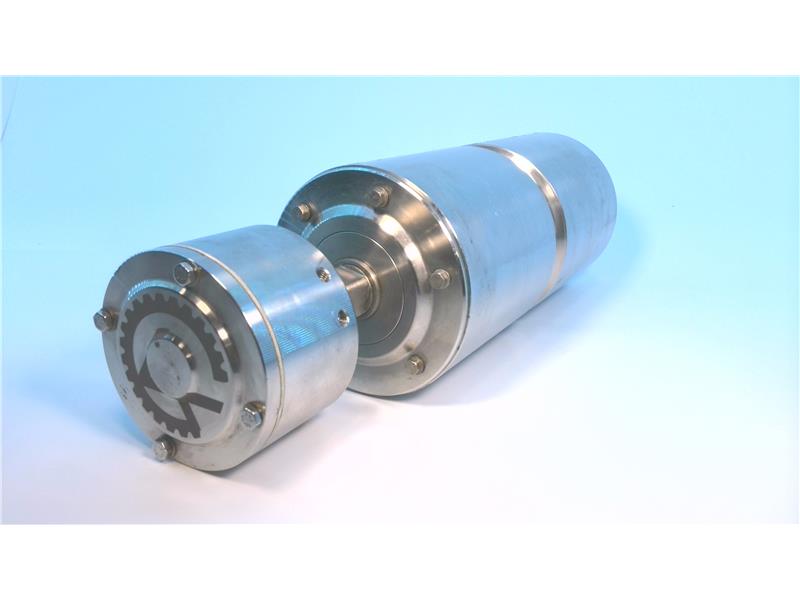 VAN DER GRAAF TM100B25-414