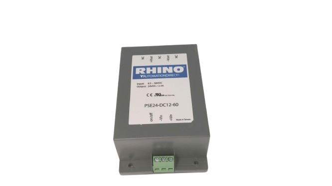AUTOMATION DIRECT PSE24-DC12-60