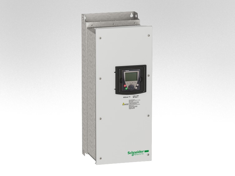 SCHNEIDER ELECTRIC ATV71WU75N4