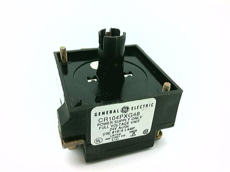 GENERAL ELECTRIC CR104PXG48