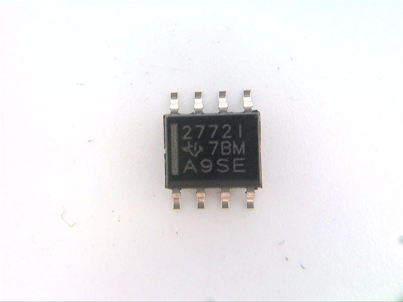 TLV2772ID by TEXAS INSTRUMENTS SEMI