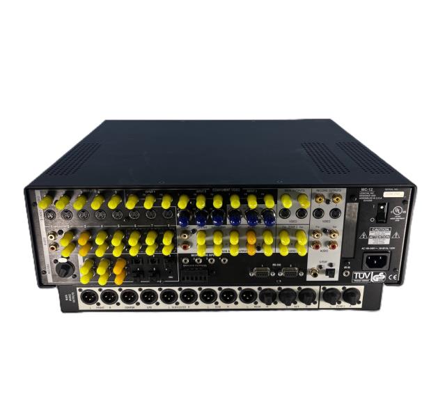 HARMAN INTERNATIONAL MC-12