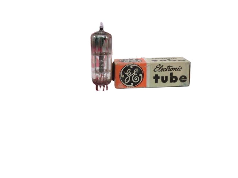 6BJ7 by GENERAL ELECTRIC
