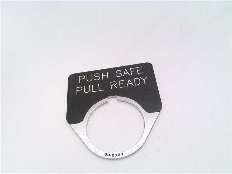 EATON CORPORATION 10250T-M36-PUSH/SAFE-PULL/READY