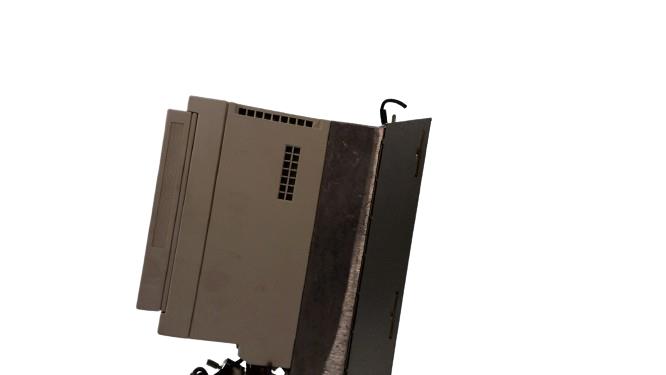 KEB AUTOMATION 12F5C3B-YA00 