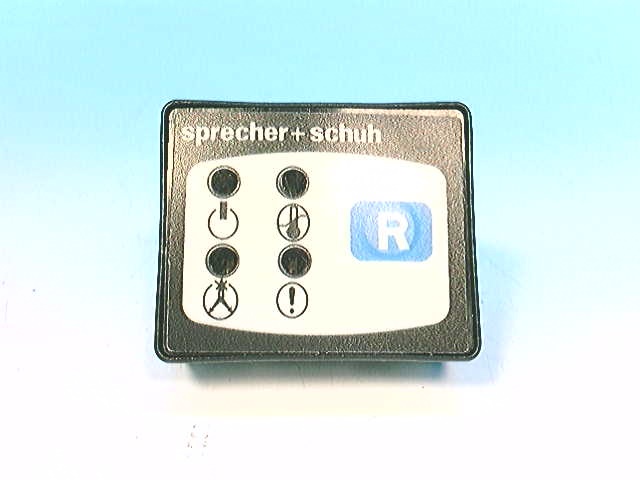 SPRECHER & SCHUH CEP7-ERID