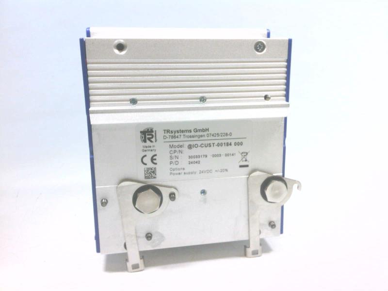 T&R ELECTRONIC IO-CUST-00184 000 