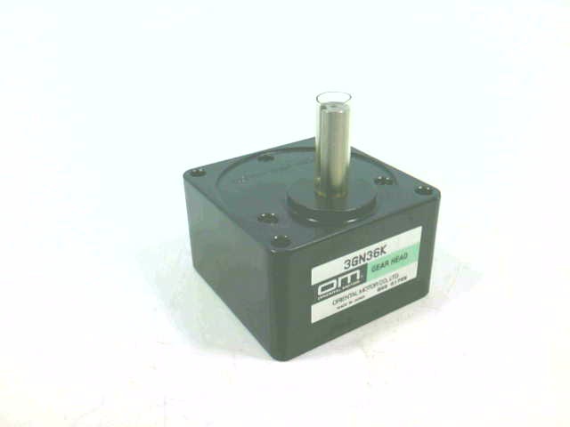 ORIENTAL MOTOR 3GN36K