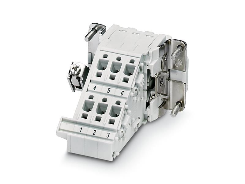 PHOENIX CONTACT HC-B 6-A-DT-PER-F