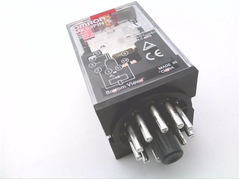 OMRON MKS3PIN-5 AC230