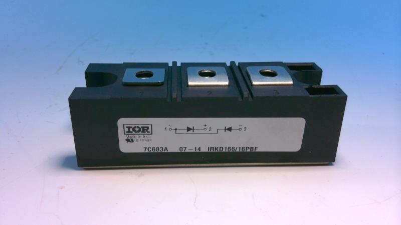 VISHAY IRKD166/16PBF