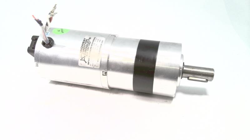 MIDWEST MOTION PRODUCTS MMPBL87-435D-60VGP81-007EU-1024