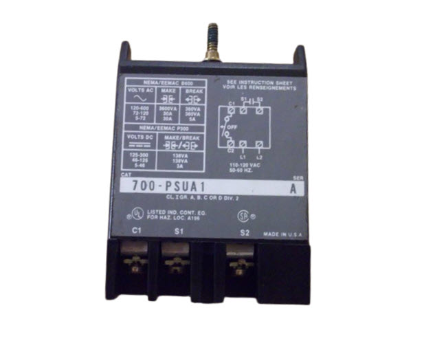 ALLEN BRADLEY 700-PSUA1
