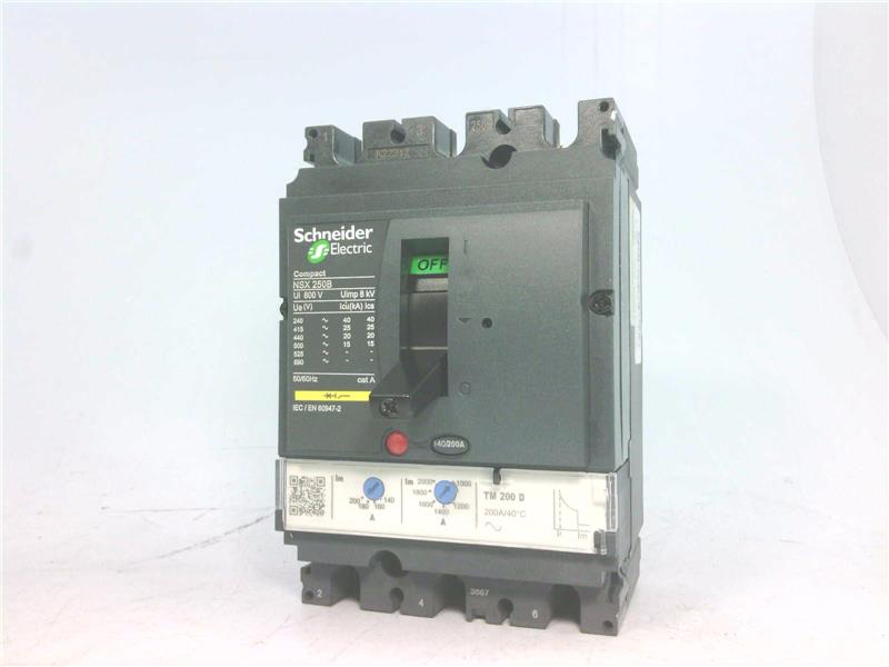 SCHNEIDER ELECTRIC LV431111