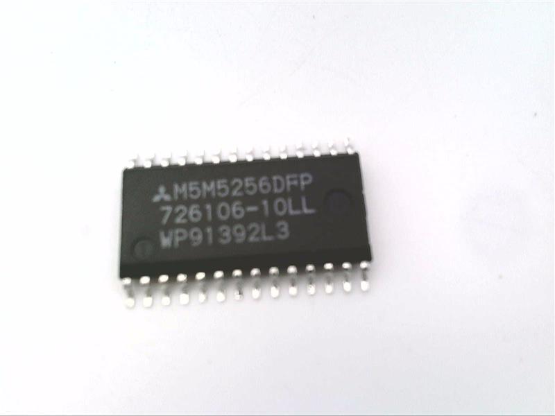 MITSUBISHI M5M5256DFP-10LL