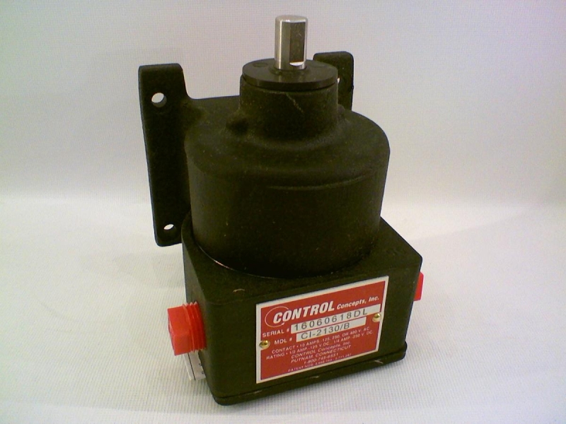 CONTROL CONCEPTS CI2130B