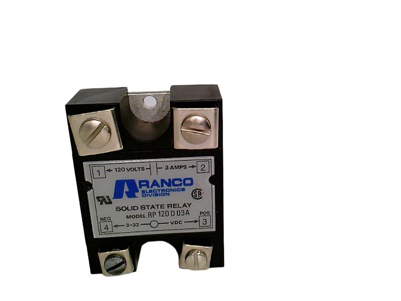 RP120D03A by RANCO