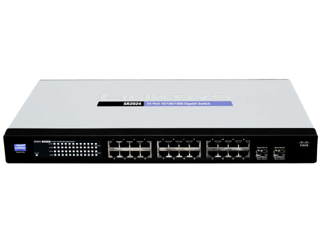 CISCO SR2024
