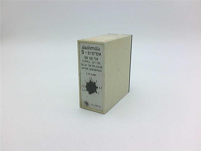 CARLO GAVAZZI SB-125-724-1.15-3 SEC