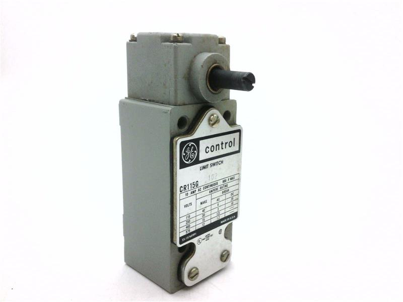 GENERAL ELECTRIC CR115G102
