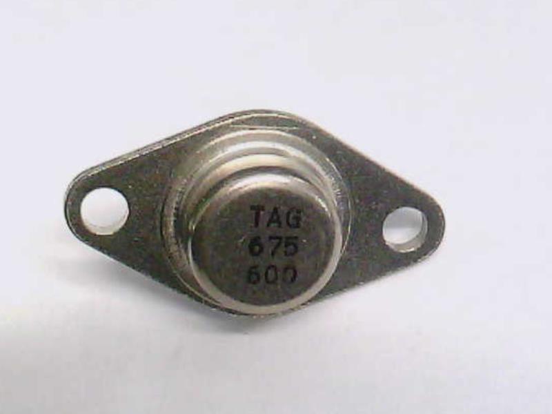 TAG SEMICONDUCTOR TAG675-600