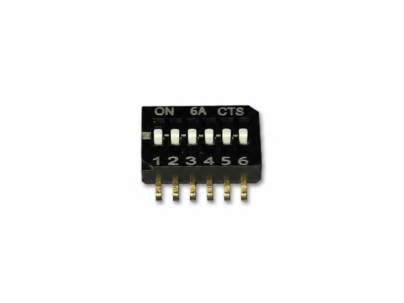 CTS CORPORATION 218-6LPSTJR