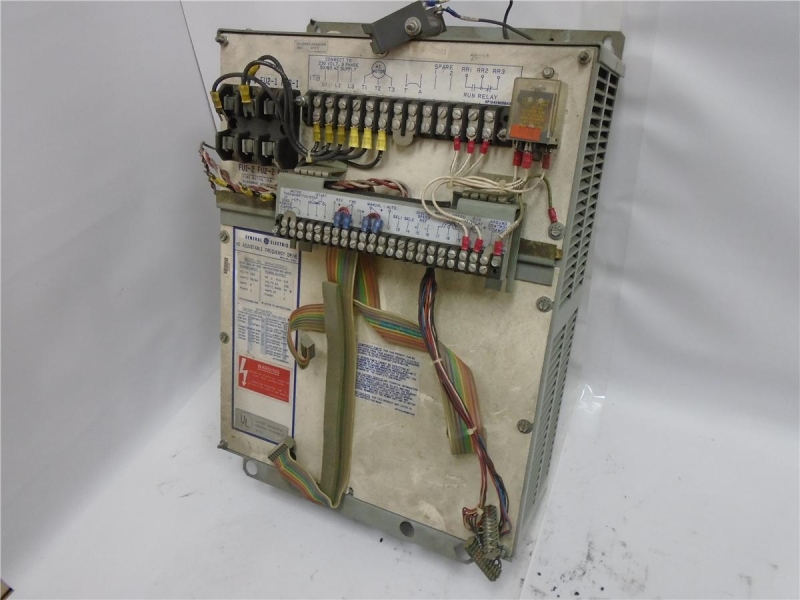 6VGAC2002C1 by GENERAL ELECTRIC