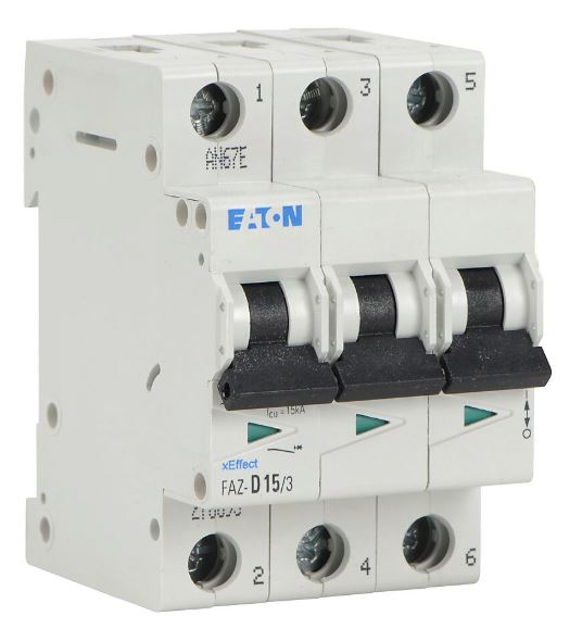 EATON CORPORATION FAZ-D15/3