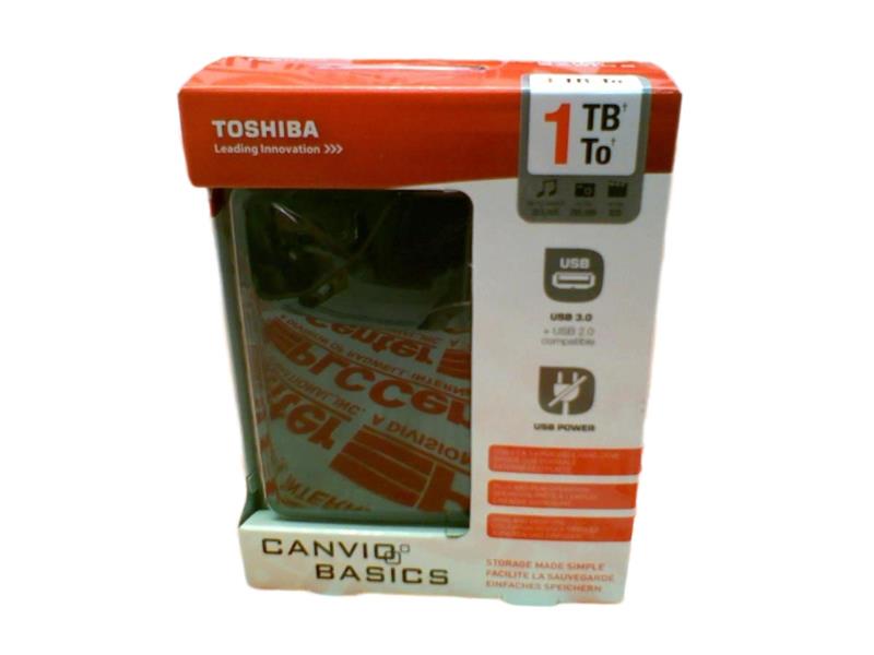 HDTB310EK3AA by TOSHIBA