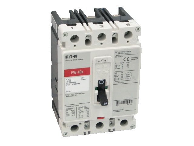 EATON CORPORATION FWF3040L