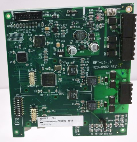 HONEYWELL RPT-E3-UTP