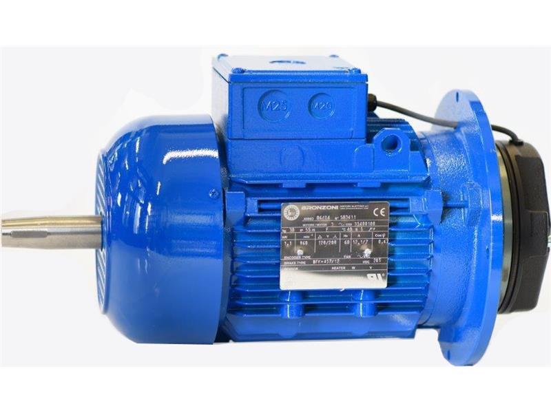 MOTORI ELETTRICI I10838-1100