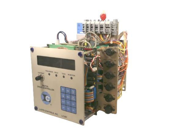 LLOYD CONTROLS LC-3872A