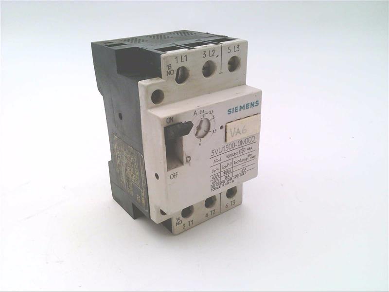 SIEMENS 3VU1300-0MJ00