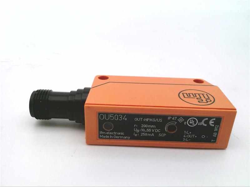 EFECTOR OUT-HPKG/US-100-DPS-OU5034
