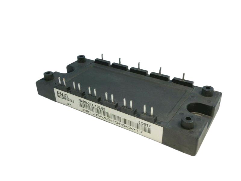 3MBI50SX120-02 by FUJI ELECTRIC