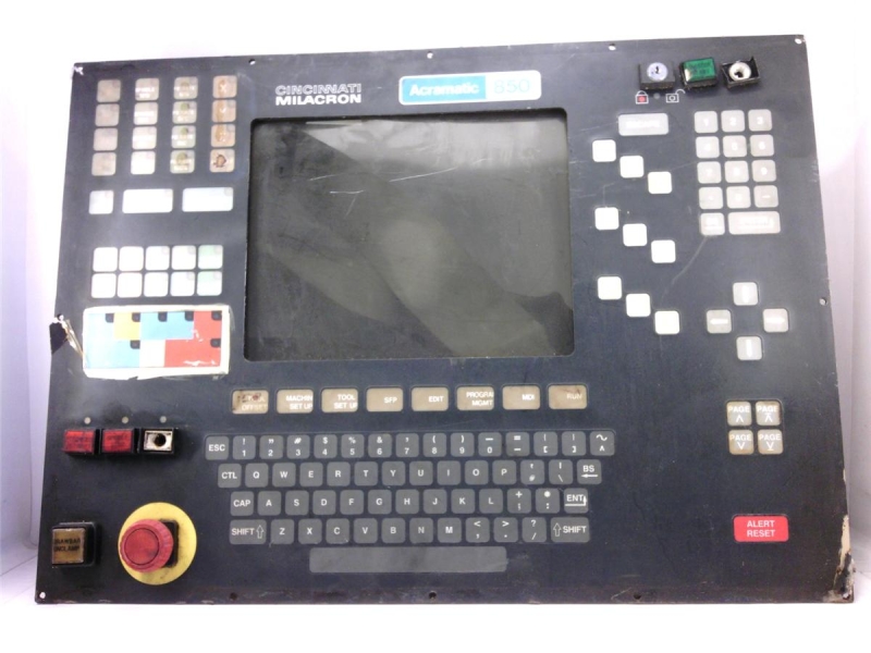 3-424-0718A by MILACRON