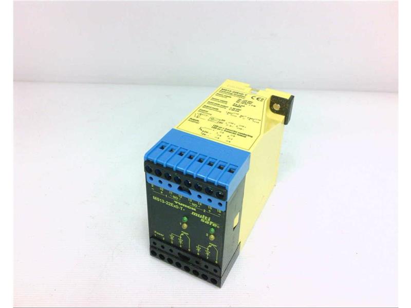 TURCK MS13-22EX0-T