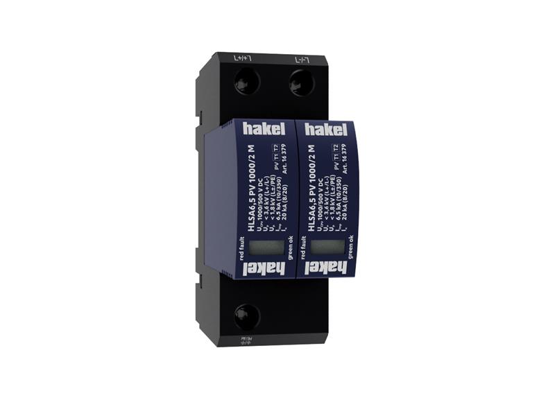 HAKEL HLSA6,5 PV 1000/2 M