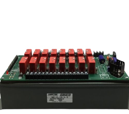 AMETEK 1991-0-115-D-S