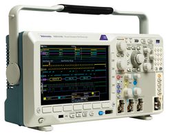 TEKTRONIX MDO3012 CAL D