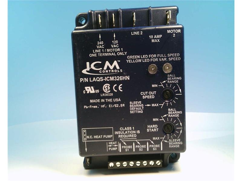 ICM326HNC by ICM