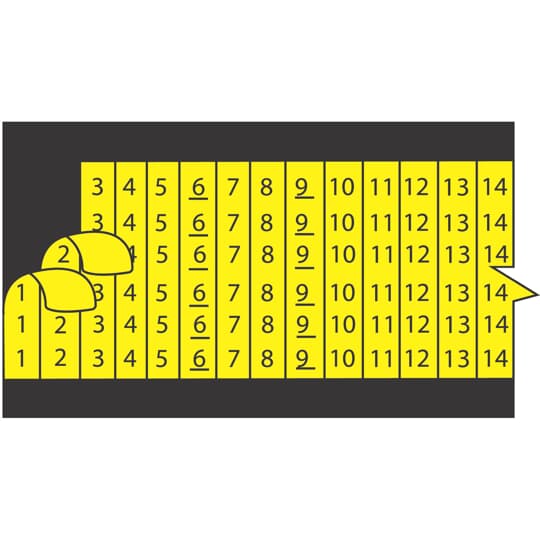 ABB THOMAS & BETTS WCYL67-99S