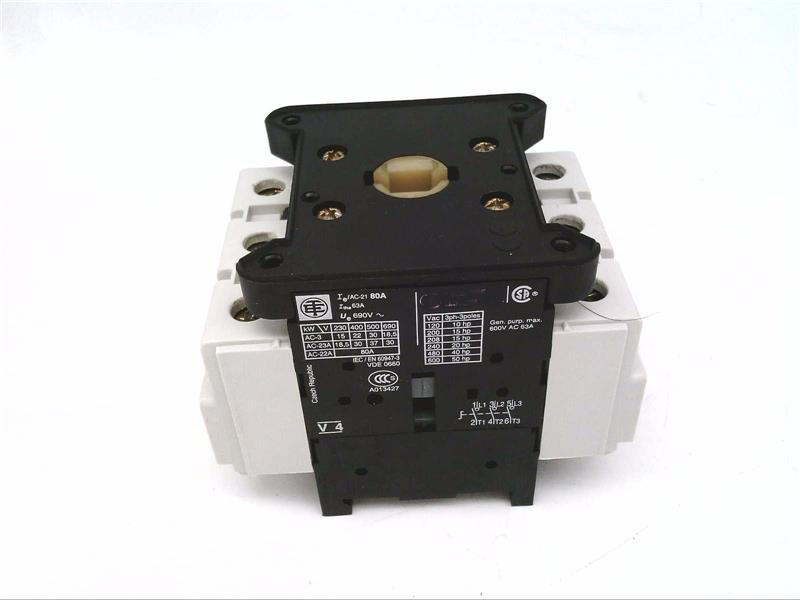 SCHNEIDER ELECTRIC V4