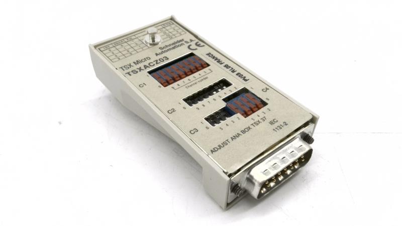 SCHNEIDER ELECTRIC TSXACZ03