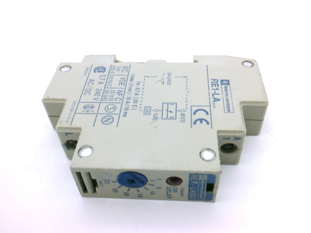 SCHNEIDER ELECTRIC RE1-LA002
