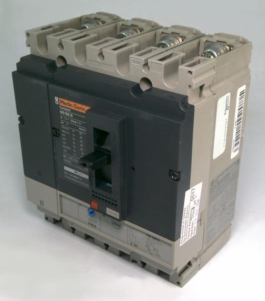 NS160N by SCHNEIDER ELECTRIC