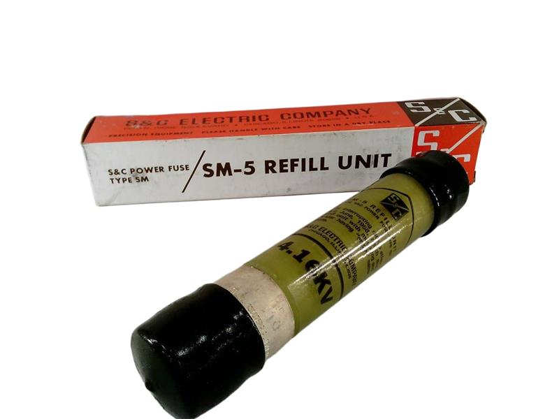 S&C ELECTRIC 130075R4