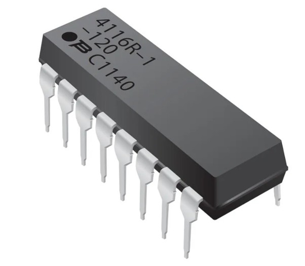 BOURNS 4114R-001-105