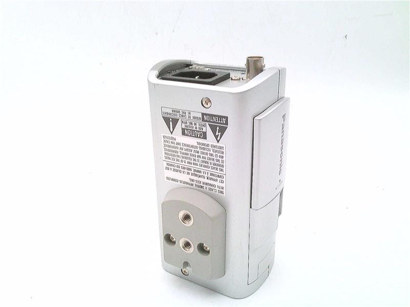 MATSUSHITA ELECTRIC WV-CP500